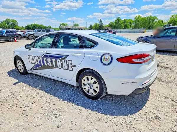 3FA6P0G76KR282226 2019 FORD FUSION - Image 2