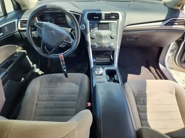 3FA6P0G76KR282226 2019 FORD FUSION - Image 8