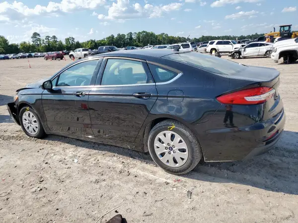 3FA6P0G76KR282971 2019 FORD FUSION - Image 2