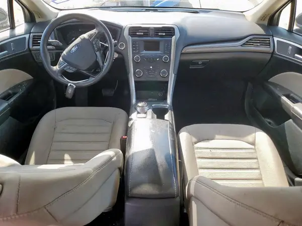 3FA6P0G76KR282971 2019 FORD FUSION - Image 8