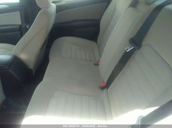 3FA6P0G76KR284025 2019 FORD FUSION - Image 8
