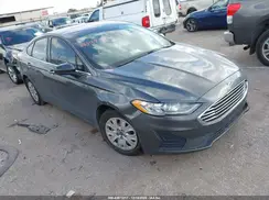3FA6P0G76KR286521 2019 FORD FUSION