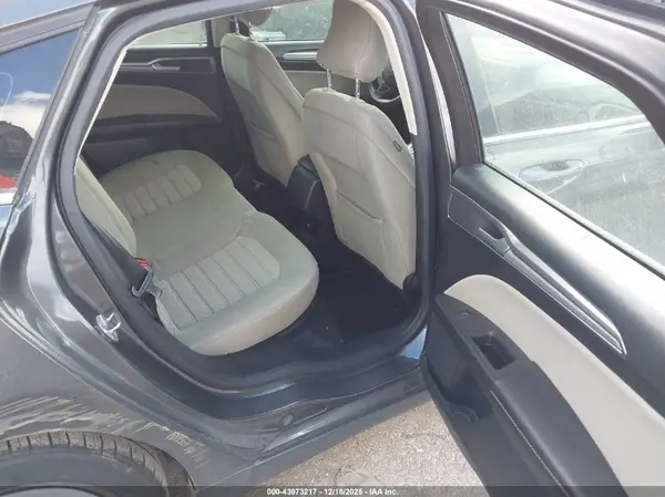 3FA6P0G76KR286521 2019 FORD FUSION - Image 8