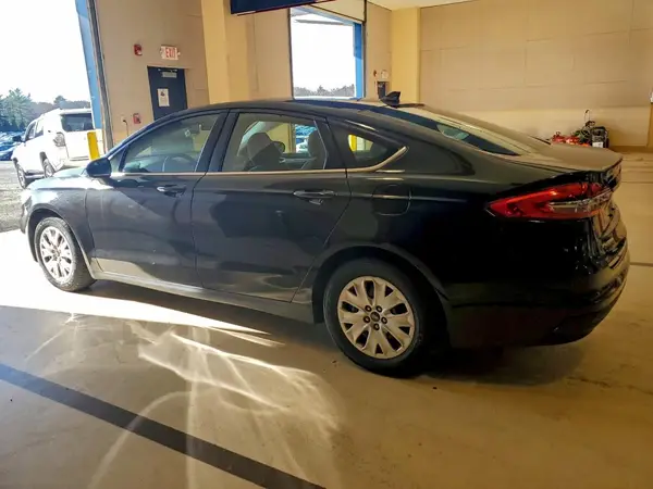3FA6P0G76LR101224 2020 FORD FUSION - Image 2