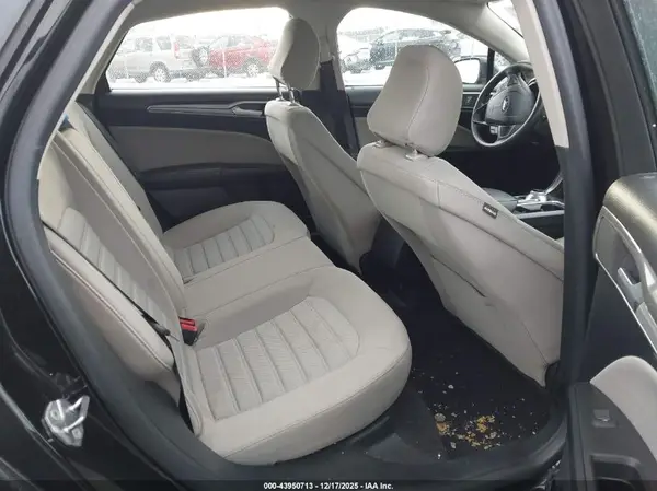 3FA6P0G76LR101918 2020 FORD FUSION - Image 8