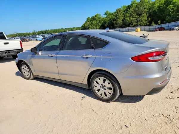 3FA6P0G76LR104656 2020 FORD FUSION - Image 2