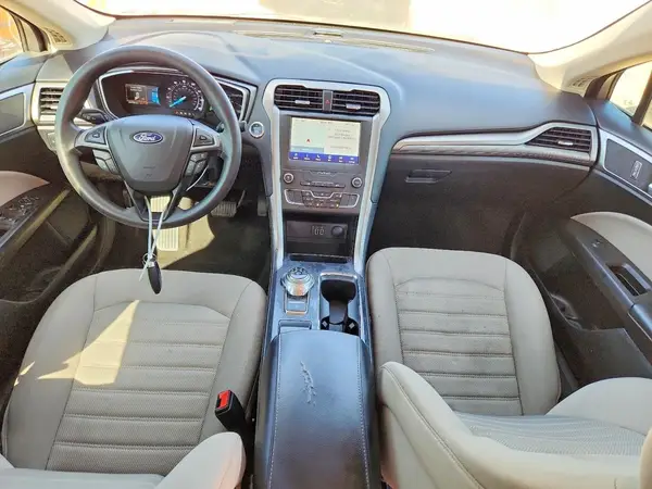 3FA6P0G76LR104656 2020 FORD FUSION - Image 8