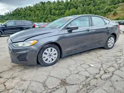 3FA6P0G76LR107220 2020 FORD FUSION