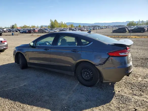 3FA6P0G76LR115009 2020 FORD FUSION - Image 2