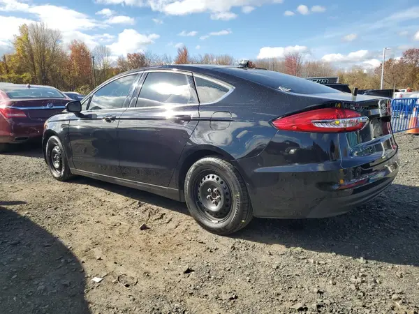 3FA6P0G76LR121134 2020 FORD FUSION - Image 2