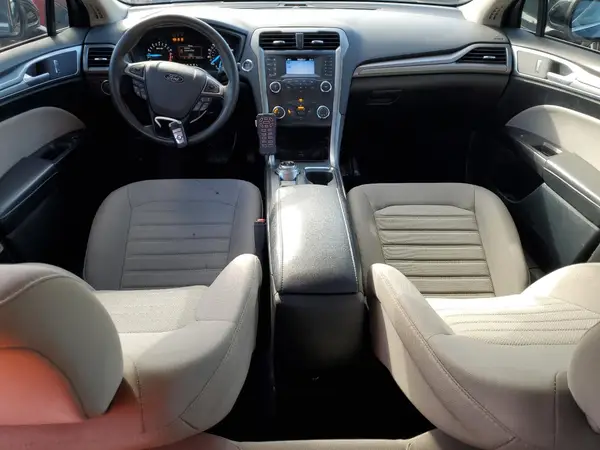 3FA6P0G76LR121134 2020 FORD FUSION - Image 8