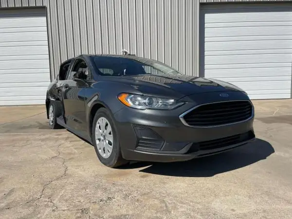 3FA6P0G76LR122459 2020 FORD FUSION - Image 1