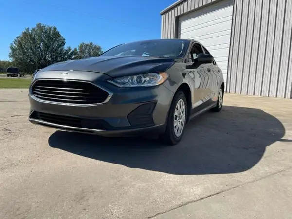 3FA6P0G76LR122459 2020 FORD FUSION - Image 2