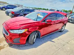 3FA6P0G76LR125832 2020 FORD FUSION