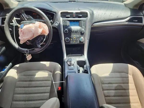 3FA6P0G76LR125832 2020 FORD FUSION - Image 8