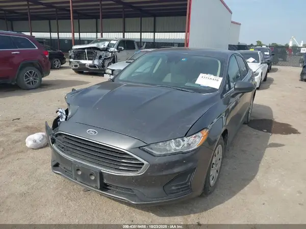3FA6P0G76LR135602 2020 FORD FUSION - Image 2