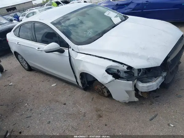 3FA6P0G76LR135678 2020 FORD FUSION - Image 1