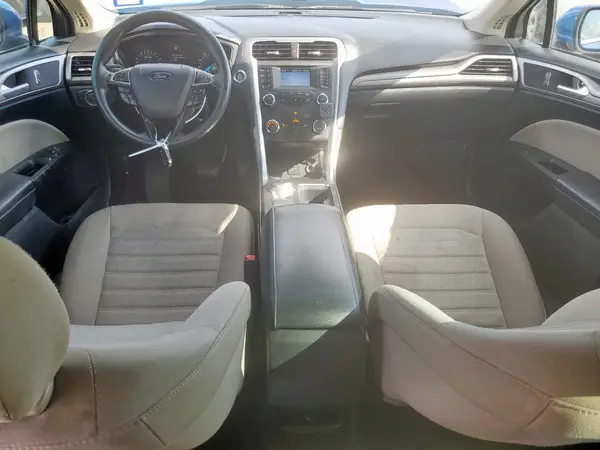 3FA6P0G76LR140802 2020 FORD FUSION - Image 8