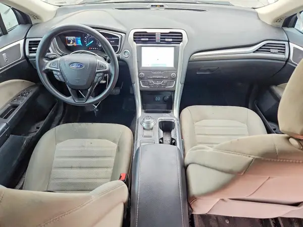 3FA6P0G76LR148270 2020 FORD FUSION - Image 8
