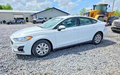 3FA6P0G76LR162623 2020 FORD FUSION