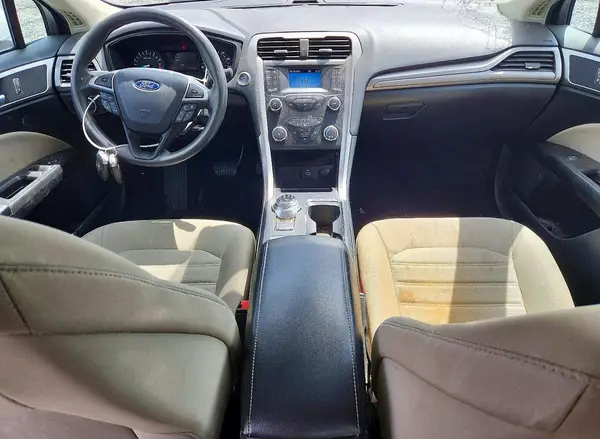 3FA6P0G76LR162623 2020 FORD FUSION - Image 8