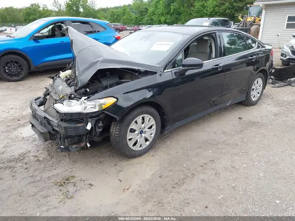 3FA6P0G76LR163562 2020 FORD FUSION - Image 2