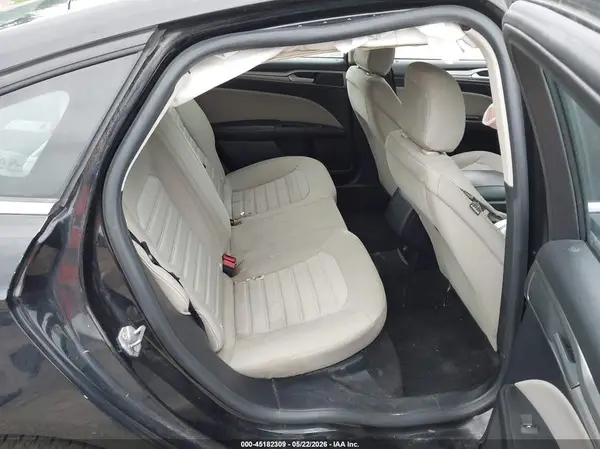 3FA6P0G76LR163562 2020 FORD FUSION - Image 8