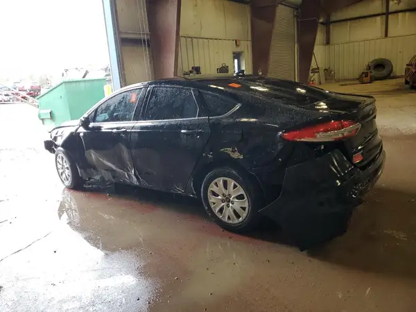 3FA6P0G76LR179096 2020 FORD FUSION - Image 2