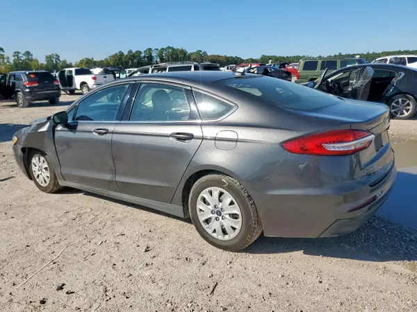 3FA6P0G76LR180801 2020 FORD FUSION - Image 2
