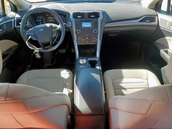3FA6P0G76LR180801 2020 FORD FUSION - Image 8