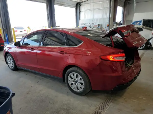 3FA6P0G76LR181088 2020 FORD FUSION - Image 2