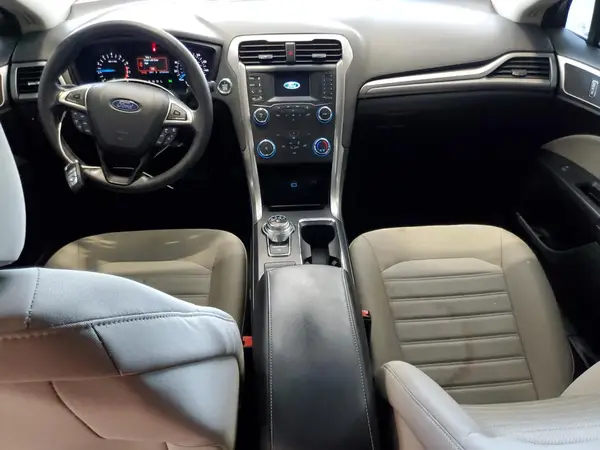 3FA6P0G76LR181088 2020 FORD FUSION - Image 8