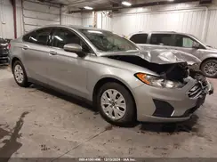 3FA6P0G76LR181706 2020 FORD FUSION