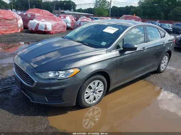 3FA6P0G76LR194326 2020 FORD FUSION - Image 2