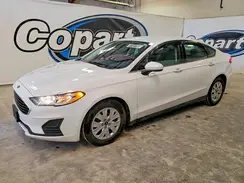 3FA6P0G76LR196724 2020 FORD FUSION