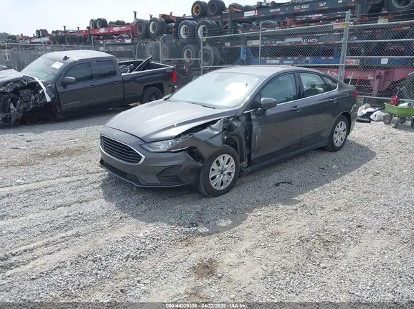 3FA6P0G76LR197551 2020 FORD FUSION - Image 2