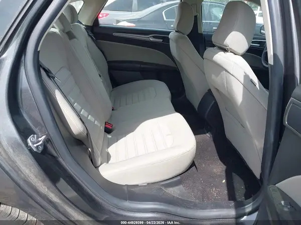 3FA6P0G76LR197551 2020 FORD FUSION - Image 8