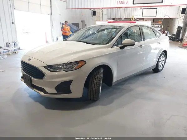 3FA6P0G76LR201498 2020 FORD FUSION - Image 2