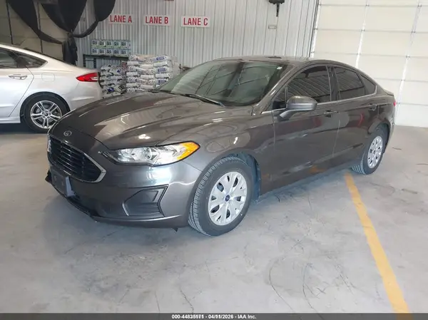 3FA6P0G76LR201520 2020 FORD FUSION - Image 2