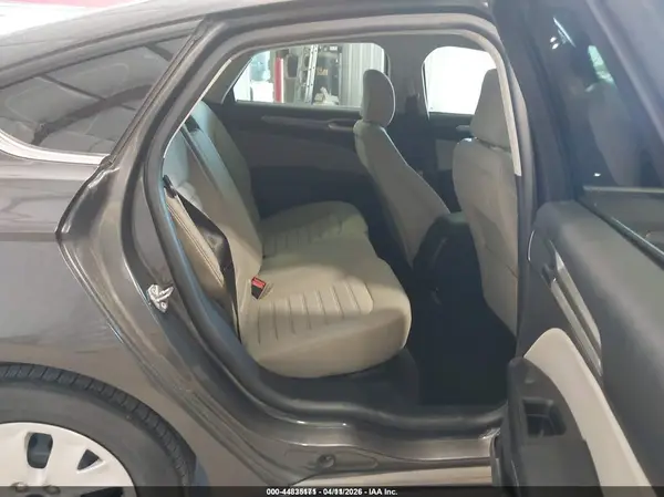 3FA6P0G76LR201520 2020 FORD FUSION - Image 8