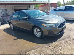 3FA6P0G76LR201579 2020 FORD FUSION
