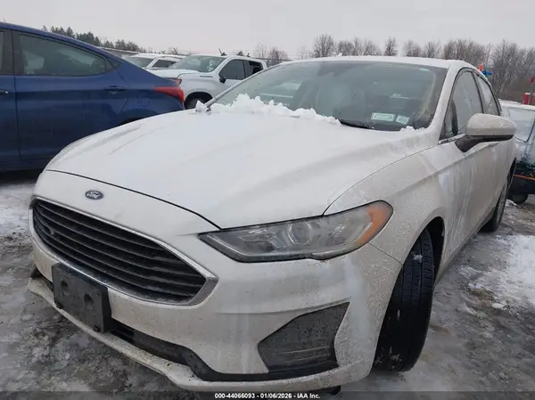 3FA6P0G76LR213294 2020 FORD FUSION - Image 2