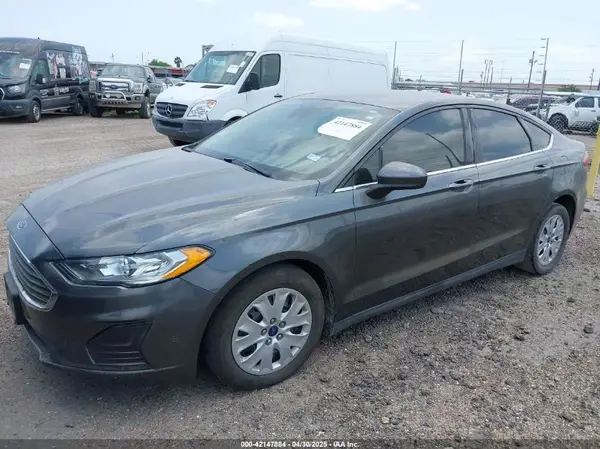 3FA6P0G76LR228460 2020 FORD FUSION - Image 2