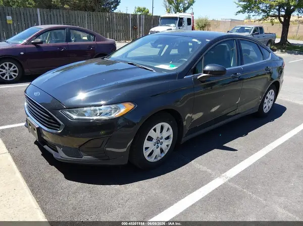 3FA6P0G76LR230483 2020 FORD FUSION - Image 2
