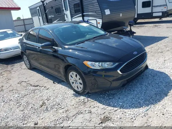 3FA6P0G76LR230659 2020 FORD FUSION - Image 1