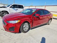 3FA6P0G76LR232248 2020 FORD FUSION