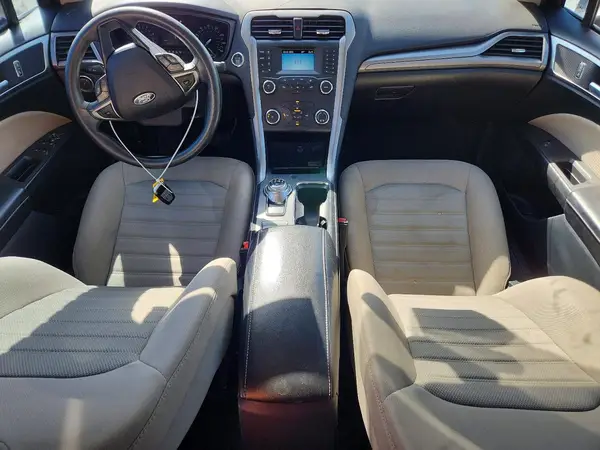 3FA6P0G76LR232248 2020 FORD FUSION - Image 8
