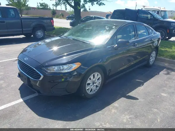 3FA6P0G76LR235120 2020 FORD FUSION - Image 2