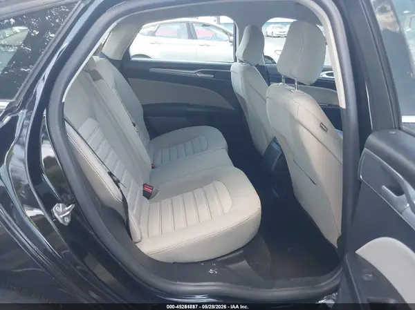 3FA6P0G76LR235120 2020 FORD FUSION - Image 8