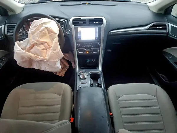 3FA6P0G76LR245081 2020 FORD FUSION - Image 8